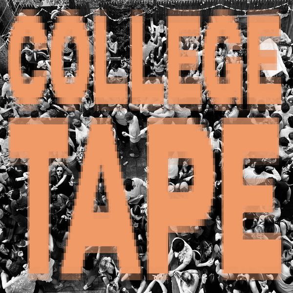 COLLEGE TAPE - HOUSE / OPEN FORMAT MIX cover art